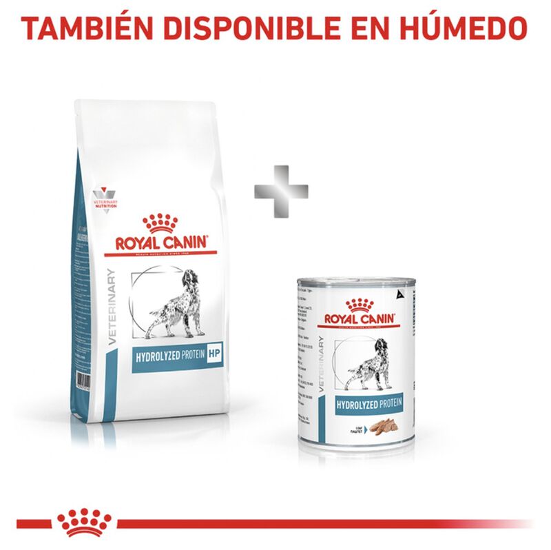 Royal Canin Hydrolyzed Protein Adult Canine 3.5... image number null