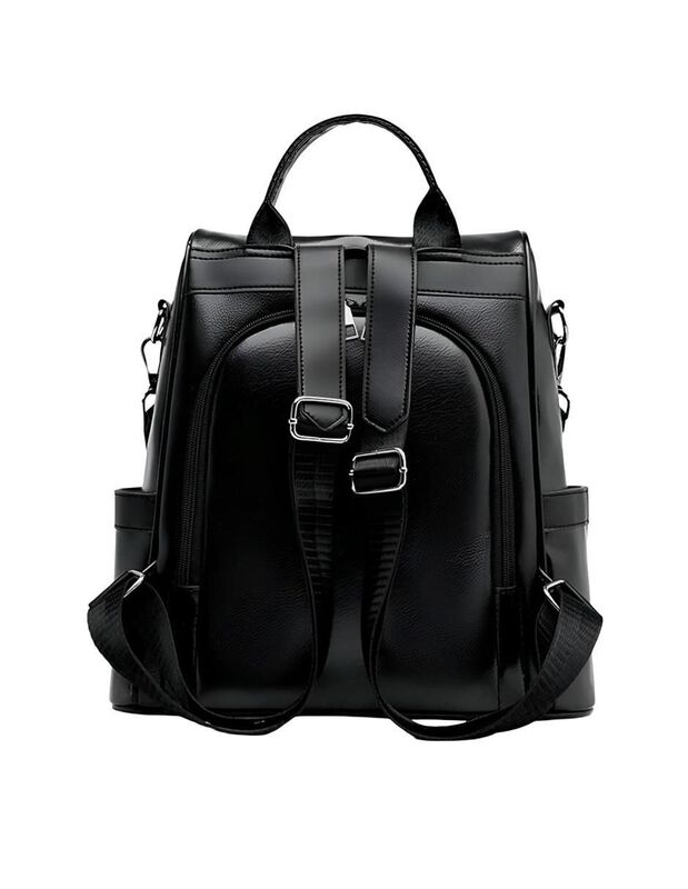 Backpack Pink Brule Para Mujer image number null