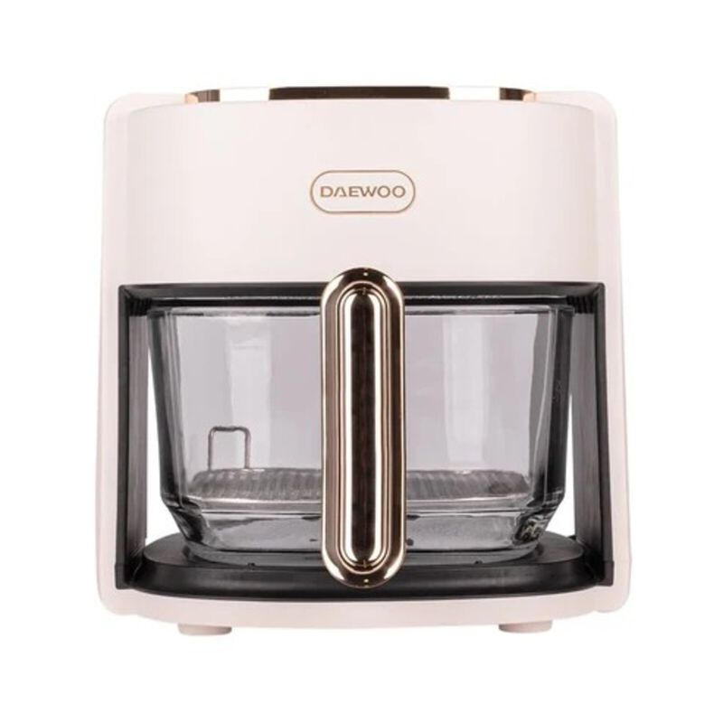 Freidora Aire 4.5 L Cesta Vidrio 8 Programas Bl... image number null