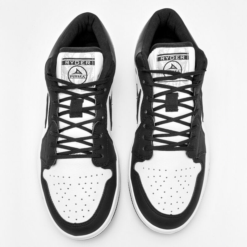 Pirma Tenis Para Mujer Negro Blanco Cod 128507-... image number null