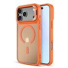 Funda BASELINE InFrame para iPhone 17 PRO MAX - Naranja
