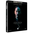 John Wick 1 (Otro D&iacute;a para Matar) (4K UHD + Blu-ray) [Blu-ray]