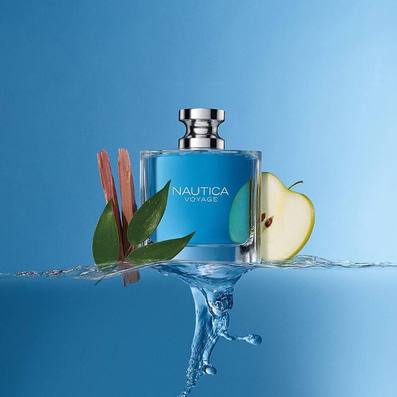 Perfume de Hombre Nautica Voyage 100 Ml Agua de... image number null