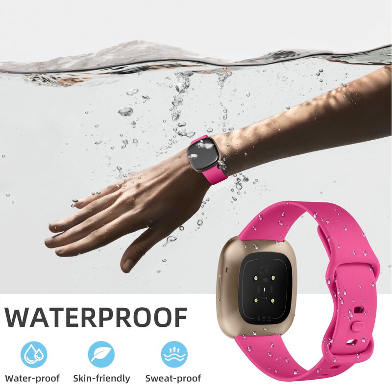 Correa Deportiva Odbeai para Fitbit Versa 4, Se... image number null