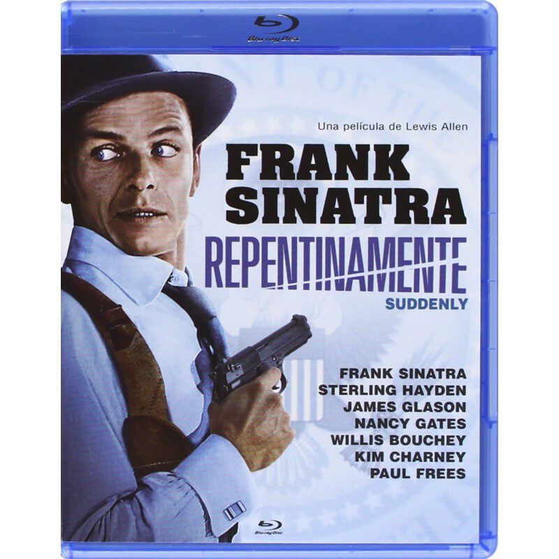 Repentinamente (BLU-RAY) 1954 image number null