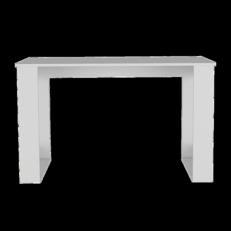 Escritorio Elora, Blanco, Virtual Muebles image number null