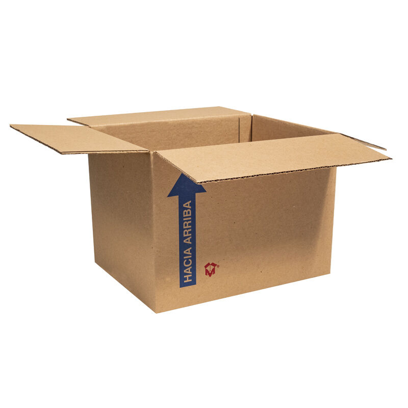 Caja de Cart&oacute;n para Empaque 32x24x23 image number null