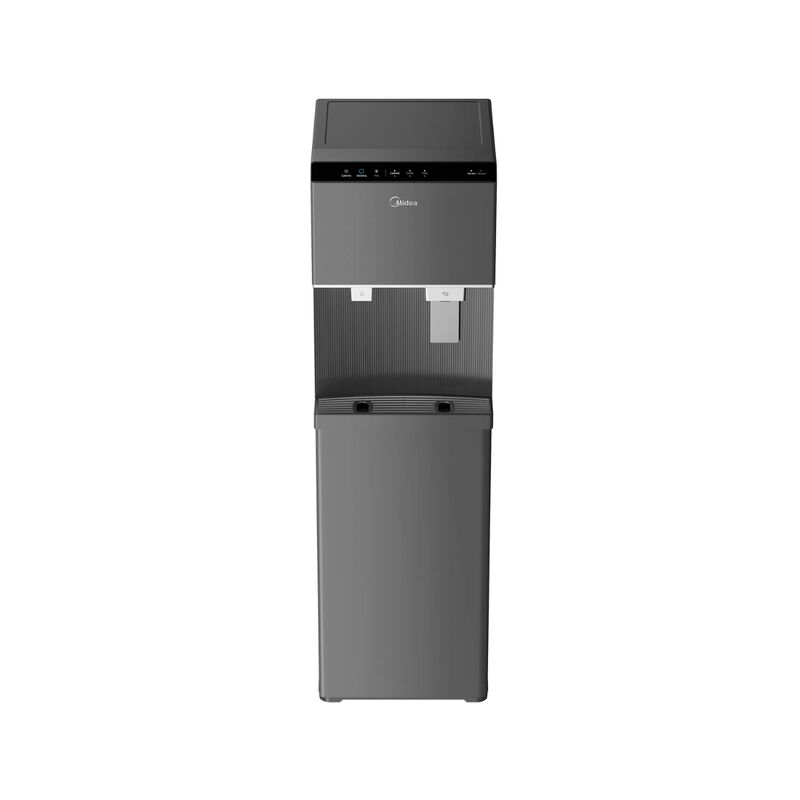 Dispensador Agua Midea Yl2560smx M&aacute;quina Hielos... image number null