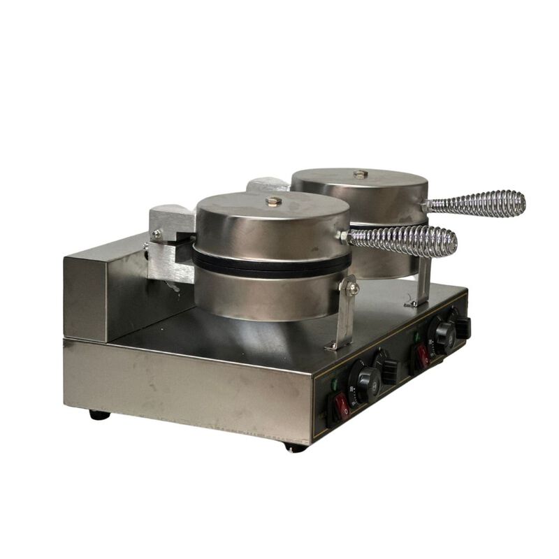 Wafflera Doble Industrial  el&eacute;ctrica  Shorbull ... image number null