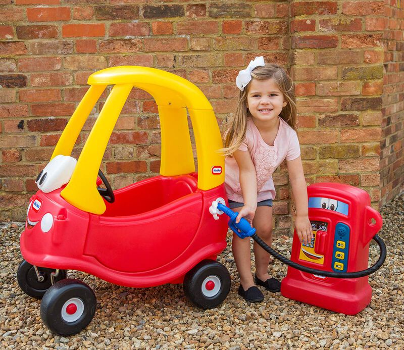 Playset Little Tikes Cozy Pumper Multi Con Efec... image number null