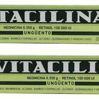 Vitacilina Ung&uuml;ento Pack 2 Tubos C/28gr C/u