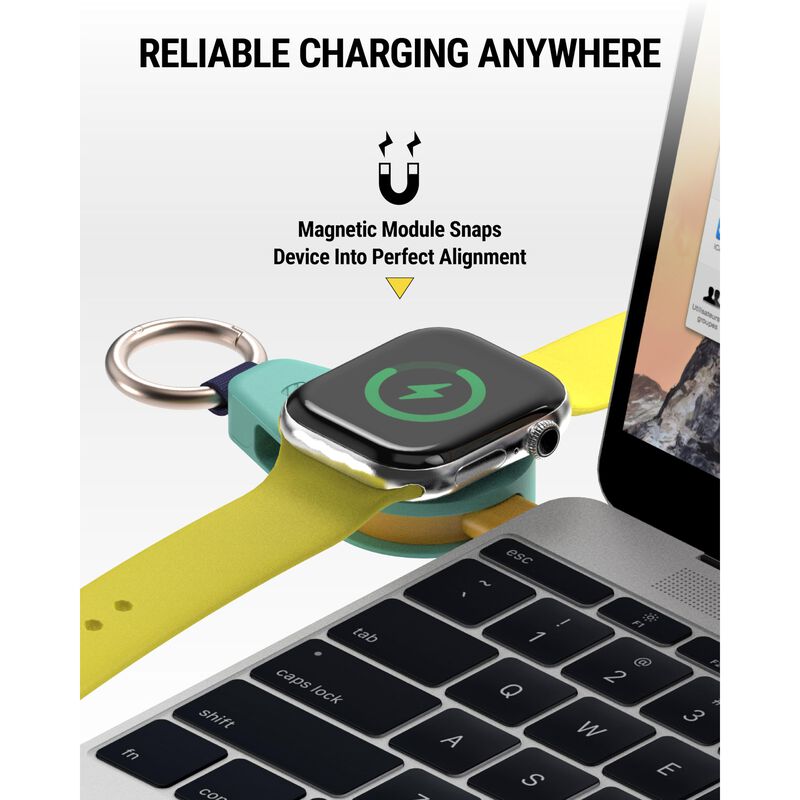Cargador Magn&eacute;tico Scosche WatchIt USB-C para A... image number null