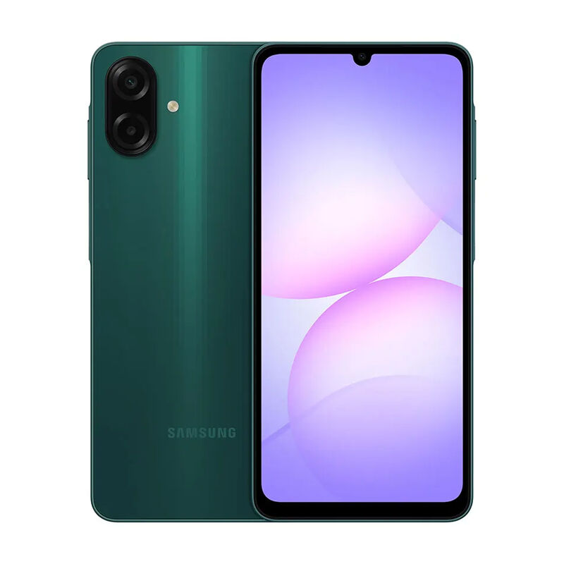 Samsung Galaxy A07 4GB 128GB Verde image number null