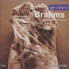 &Aacute;lbum CD Virgin Brahms Sinfon&iacute;as 1 Y 3, Rapsodia Para Alto