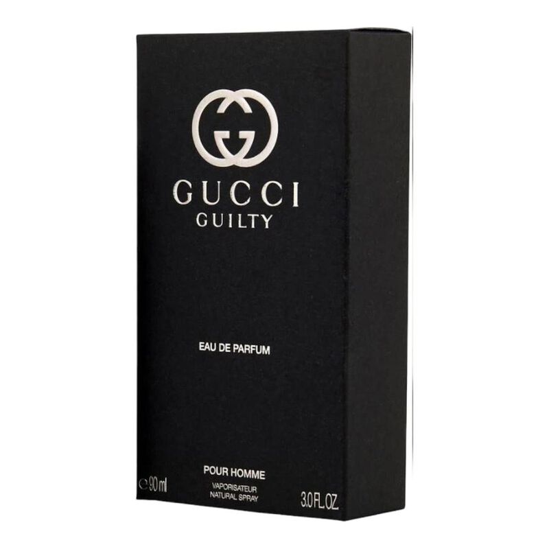 Perfume Gucci Guilty Edp 90 Ml image number null