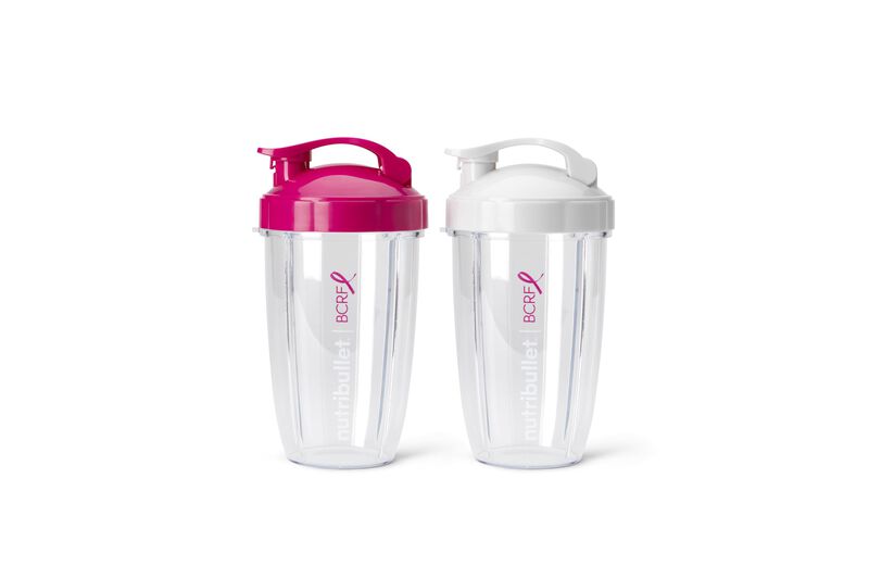 Set De Vasos Nutribullet&reg; Para Llevar De 700 Ml... image number null