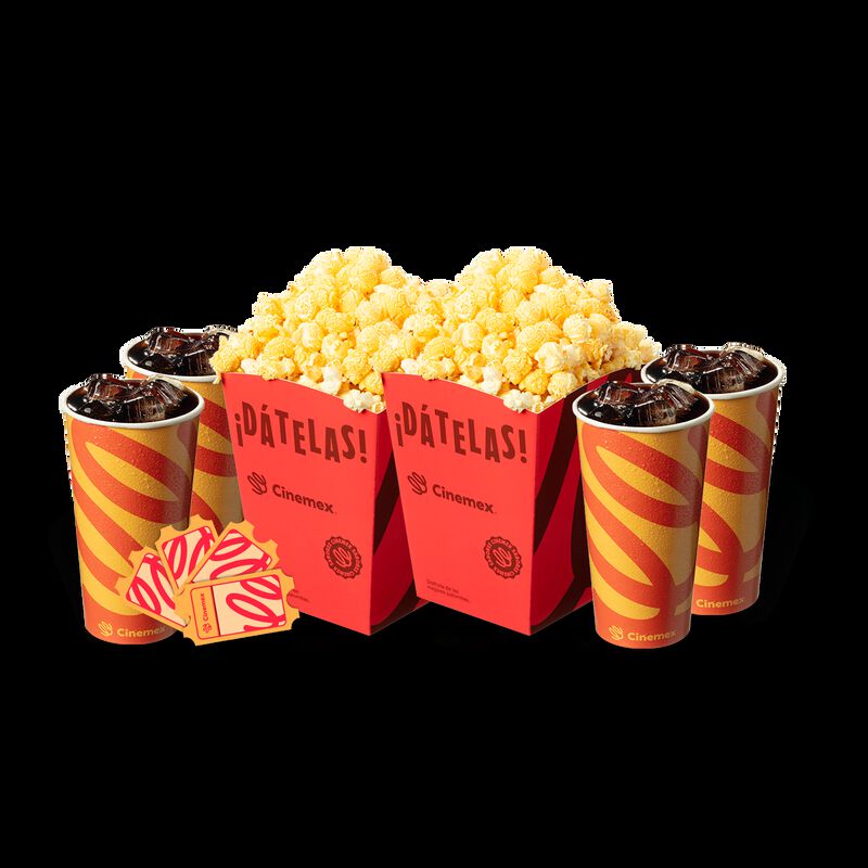 Combo Familiar Tradicional image number null