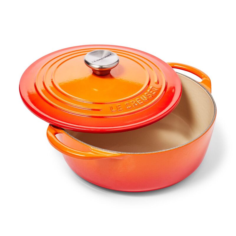 Olla holandesa Le Creuset de hierro fundido 2,6... image number null