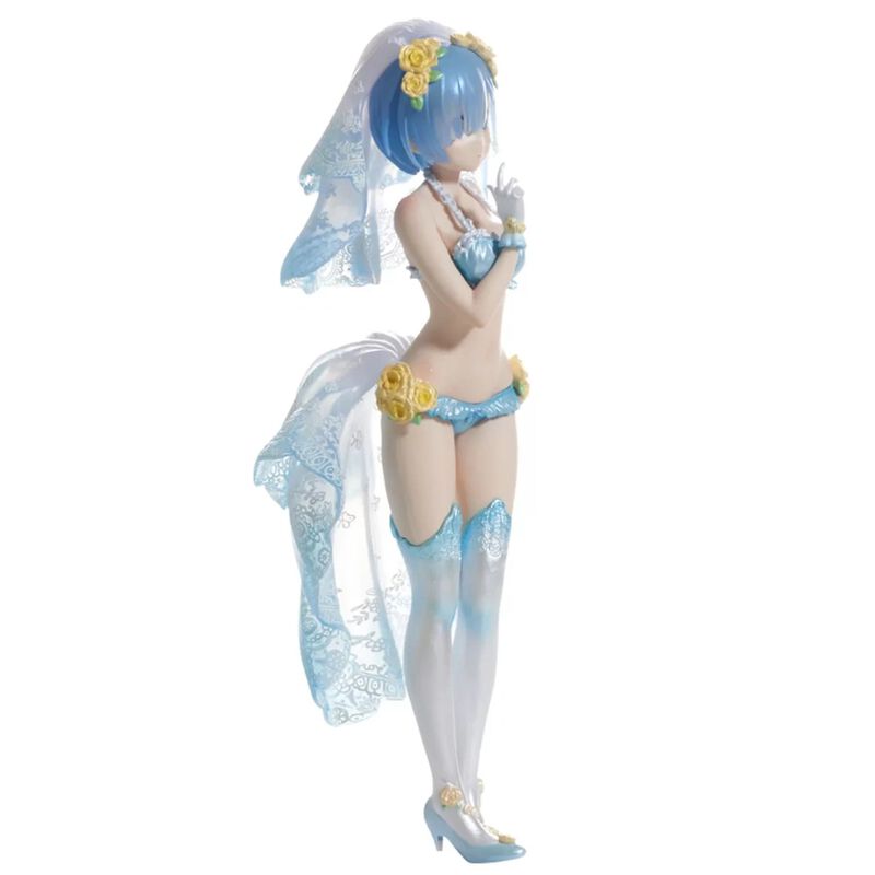 Figura Rem Chronicle Exq (re:zero) image number null