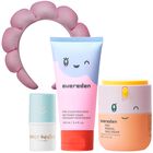 Protector Solar Evereden Kids Duo Spf20 100 ml/50 ml