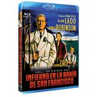 Infierno En La Bah&iacute;a De San Francisco [blu-ray] (1955)