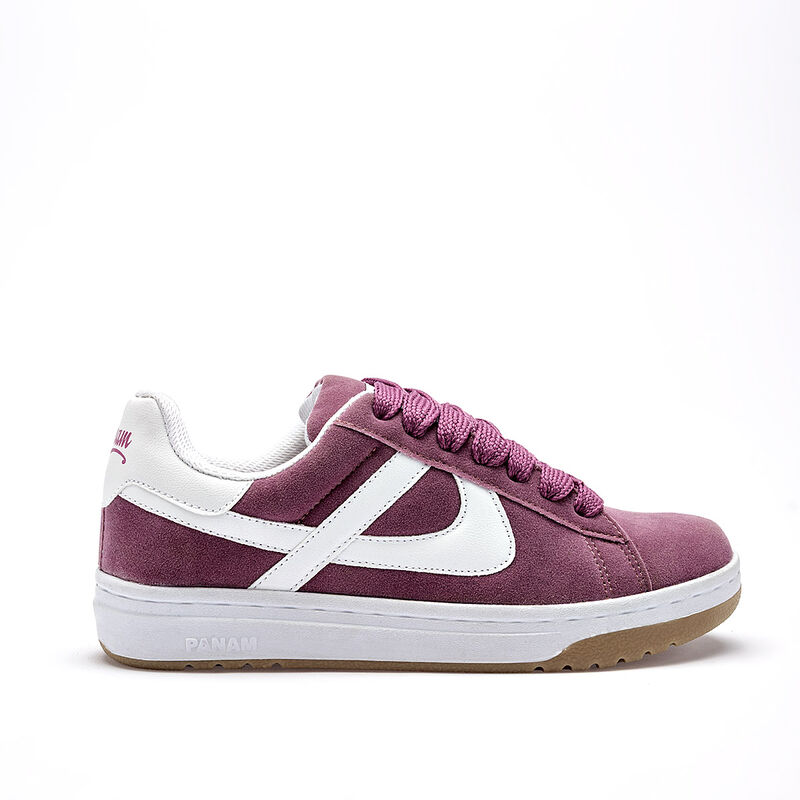 Panam tenis para mujer rosa blanco cod 140760-E image number null