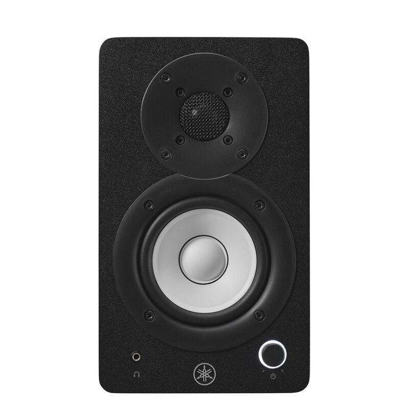 Yamaha HS3 Par de Monitores de Estudio 3.5'' Ac... image number null