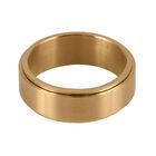 Anillos Hombre Acero Inoxidable Giratorios, Regalos Luckman