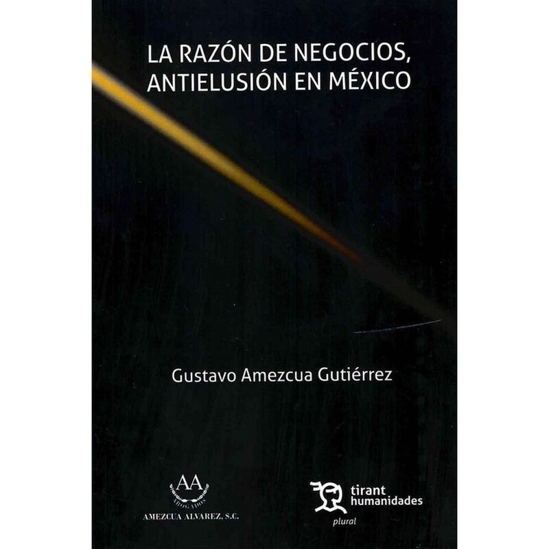 La Raz&oacute;n De Negocios Antielusi&oacute;n En M&eacute;xico image number null