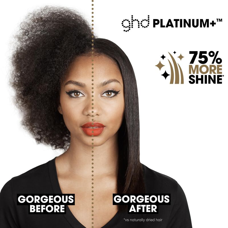 Plancha Alisadora De Pelo Ghd Platinum+ Styler,... image number null