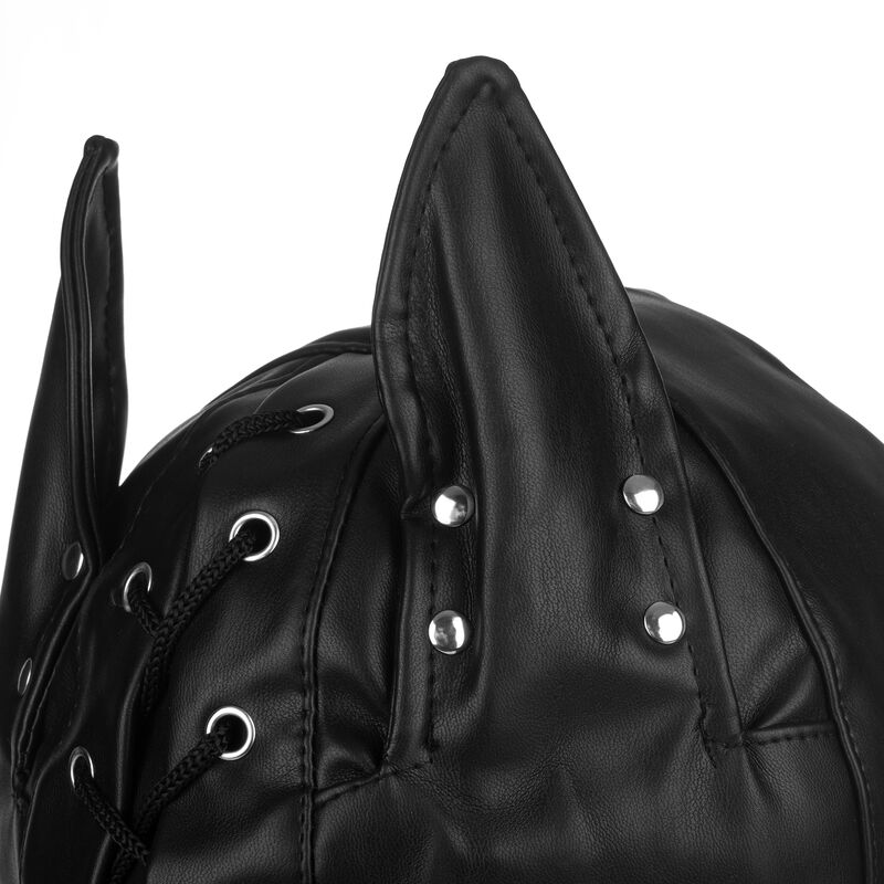 M&Aacute;SCARA DOG BDSM NEGRA TUTIFRUTI image number null