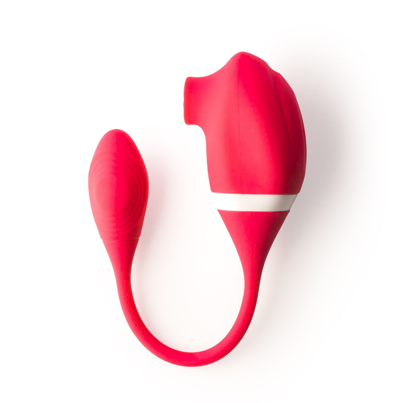 SUCCIONADOR HUEVO MASAJEADOR FEMENINO ARIA TUTI... image number null