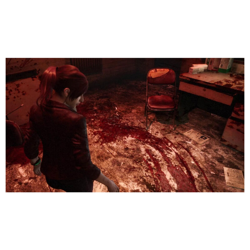 Nintendo Switch Juego Resident Evil Revelations... image number null