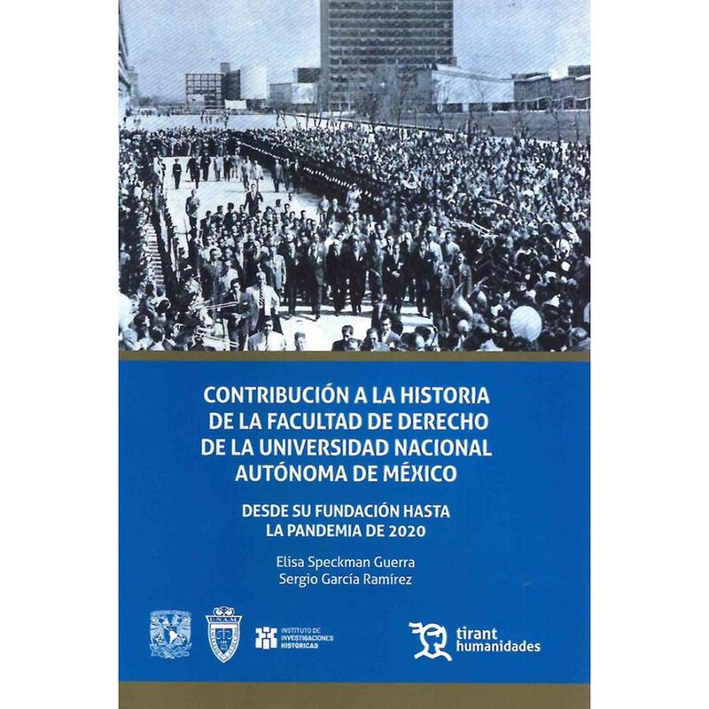 Contribuci&oacute;n A La Historia De La Facultad De De... image number null