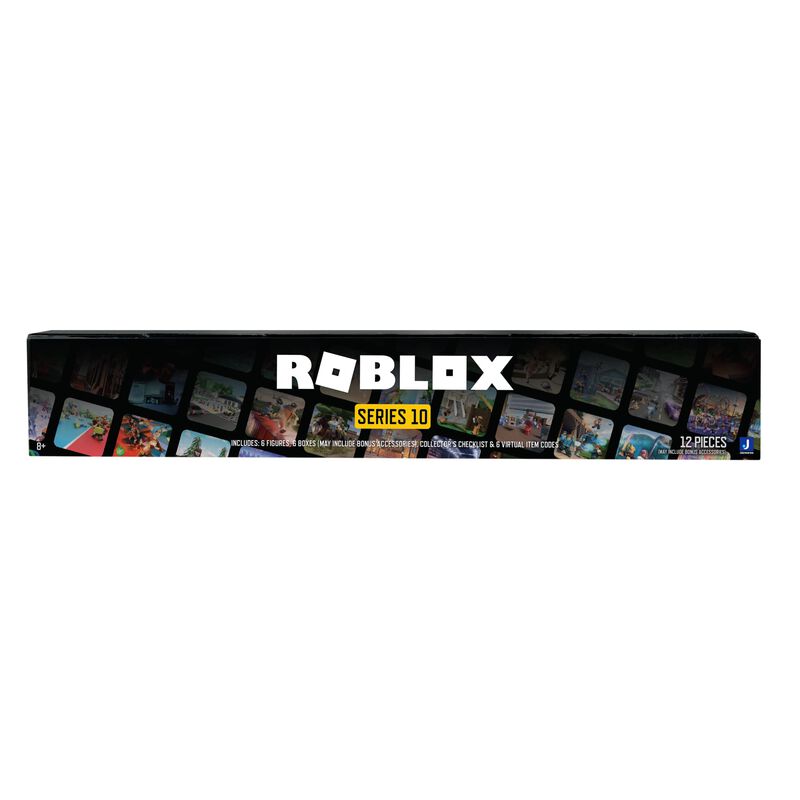 Toy Roblox Celebrity Collection Series 10 Myste... image number null