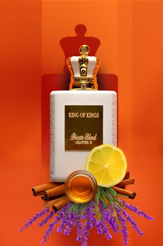 Perfume King Of Kings Private Blend Chapter Ii,... image number null