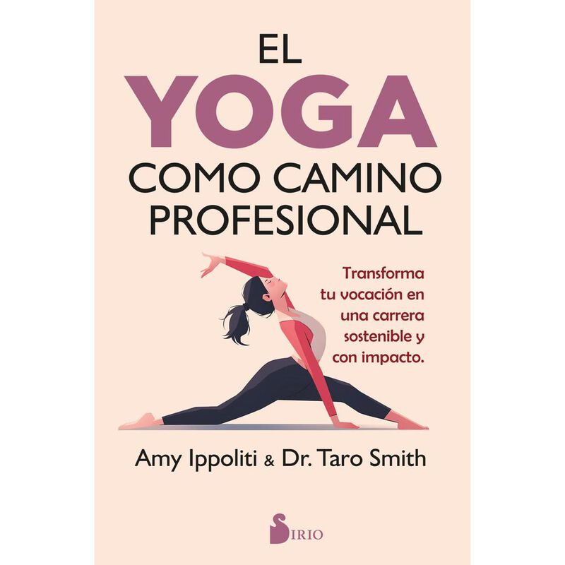 El Yoga Como Camino Profesional, De Ippoliti Am... image number null