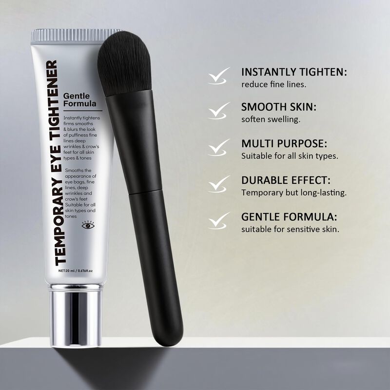 Crema Tensora Temporal Para Ojos Loicwoo 20ml image number null