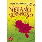 Verano Venenoso, De Aaronovitch Ben, Oz, Pasta Blanda, 2020