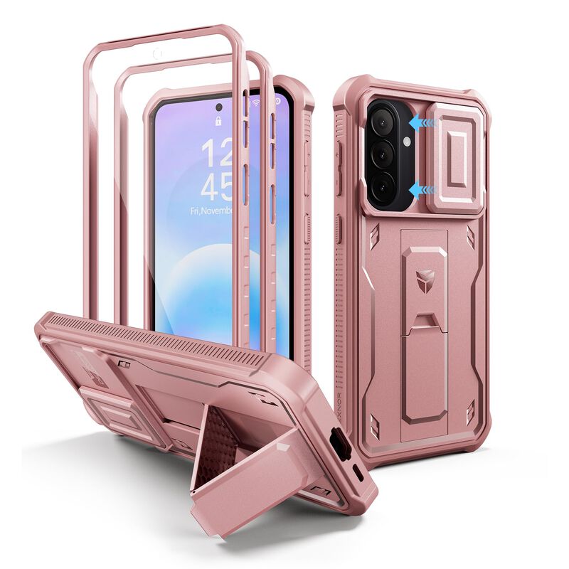 Funda Dexnor para Samsung Galaxy A57 5G con Cub... image number null
