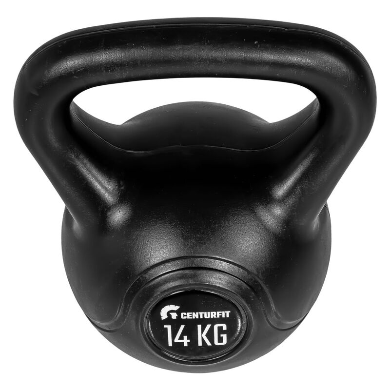 Pesa Rusa Kettlebell 14kg 31lb Ejercicio Casa H... image number null