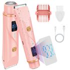 Afeitadora El&eacute;ctrica Qlwq Recortadora De Bikini Impermeable