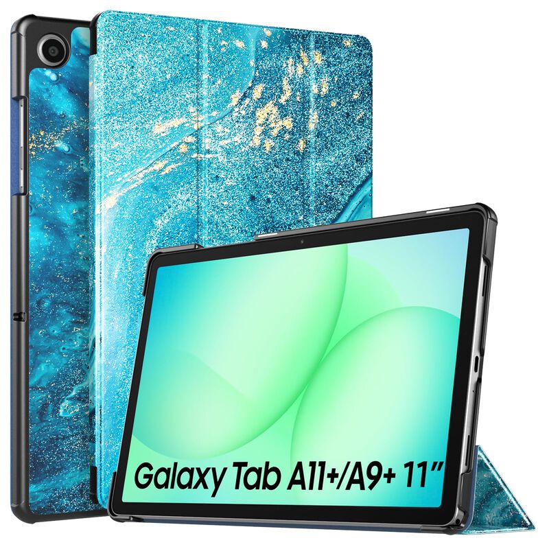 Funda Para Tablet Timovo Galaxy Tab A11+/a9+ De... image number null