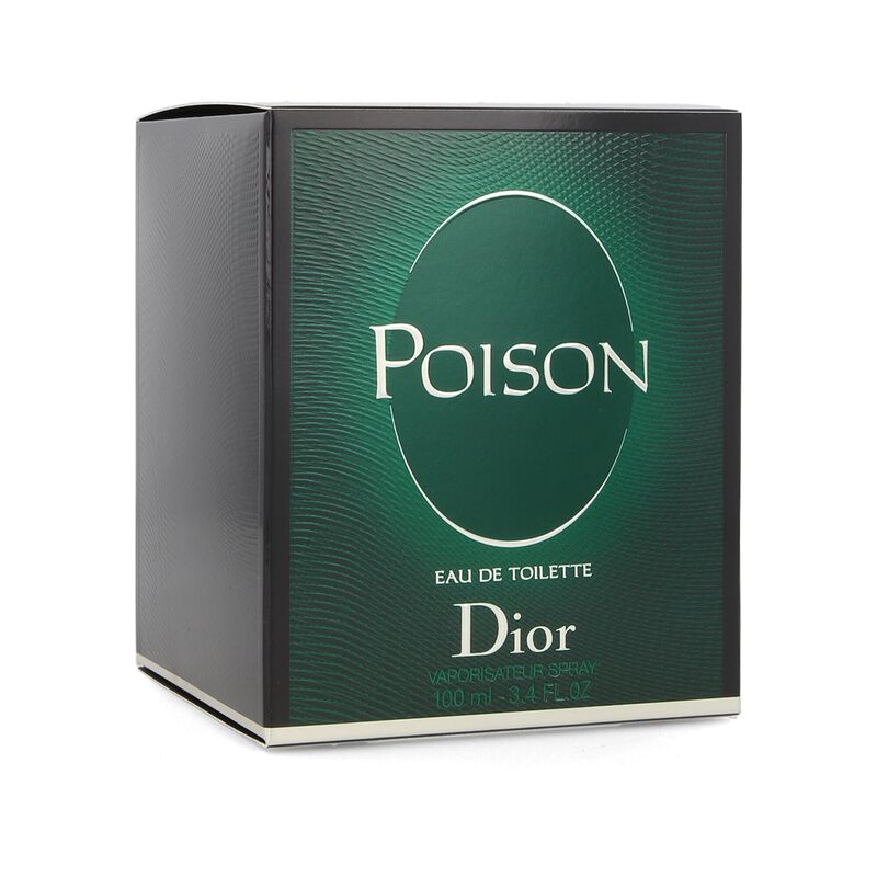 Poison 100 Ml Edt Spray image number null