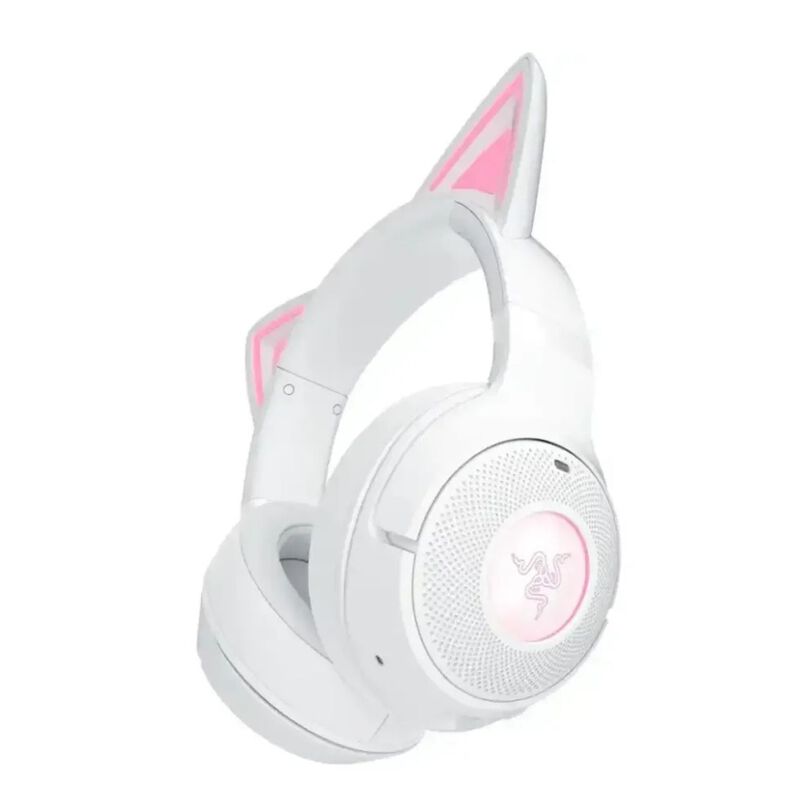 Audifonos  inal&aacute;mbricos  Razer Kraken Kitty V2 ... image number null