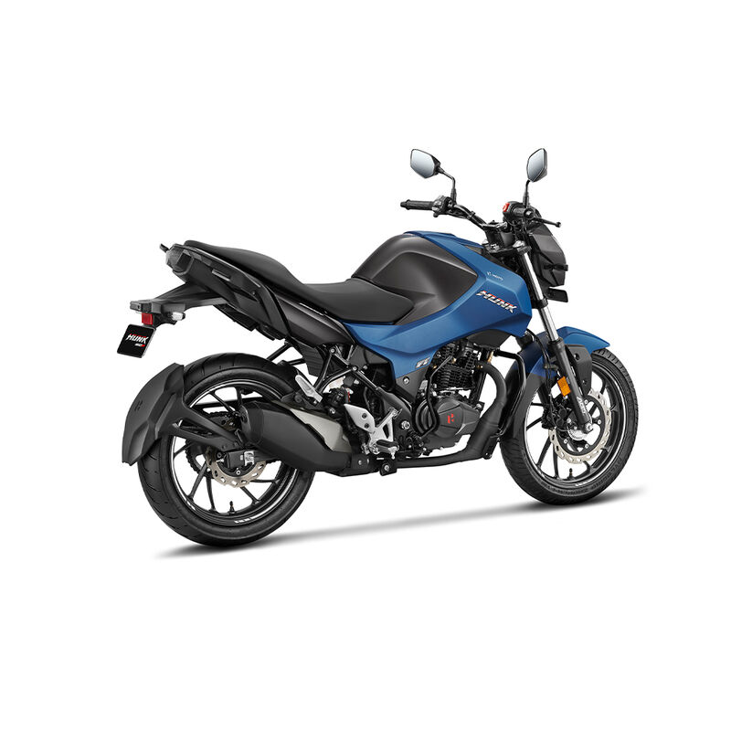 Hunk 160R Azul image number null