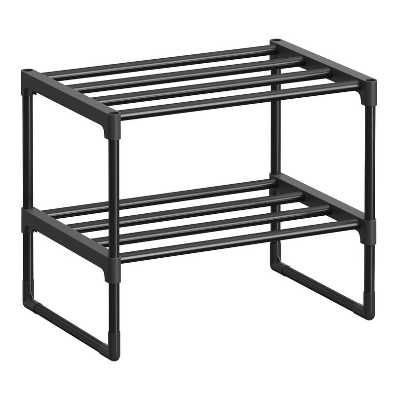 Organizador Para Zapatos Songmics De 2 Niveles,... image number null