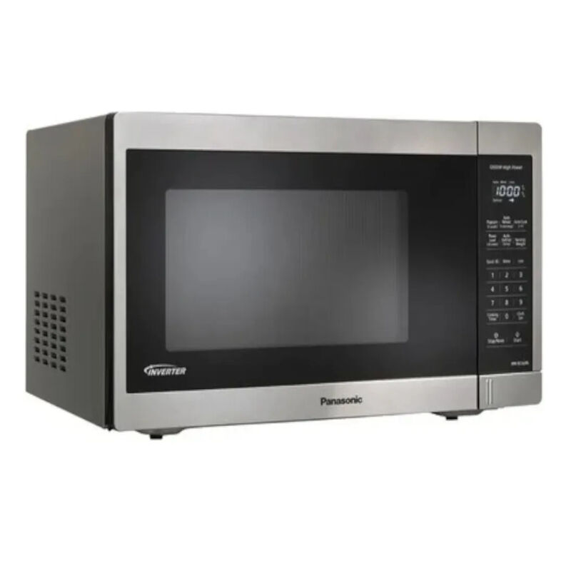 Horno Microondas Panasonic 1.3 Pies Cubicos NN-... image number null