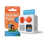 Reproductor De Audio Yoto Mini (edici&oacute;n 2024) + Starter Pack Kids