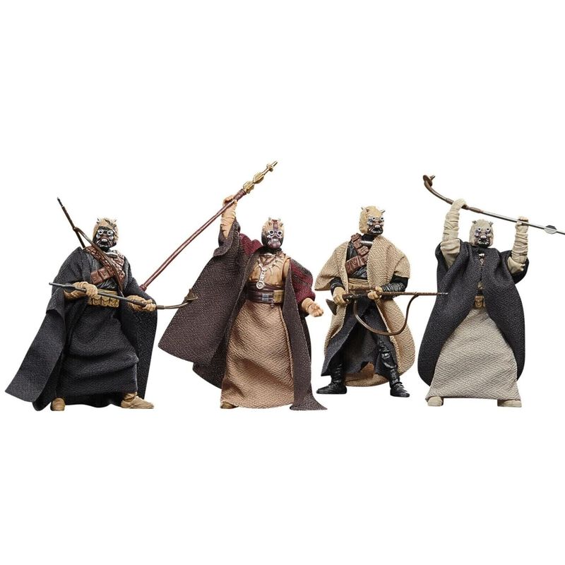 Figura De Acci&oacute;n Star Wars Tusken Raiders De 9,... image number null